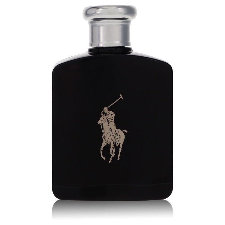 Polo Black By Ralph Lauren 4.2 Oz Eau De Toilette Spray For Men In Tester