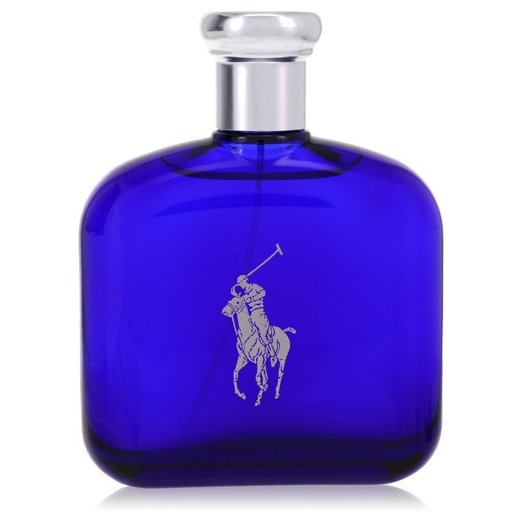 Polo Blue By Ralph Lauren Cologne 4.2 Oz Eau De Toilette Spray For Men - Tester