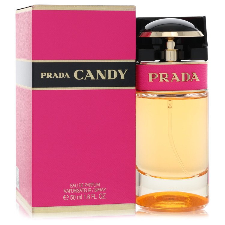 Prada Candy by Prada 1.6 Oz Eau De Parfum Spray for Women