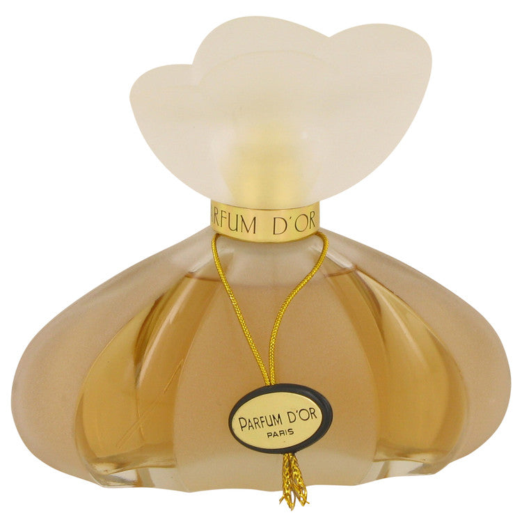 Parfum D'Or By Kristel Saint Martin Eau De Parfum Spray (Unboxed) 3.4 Oz / 100 Ml for Women