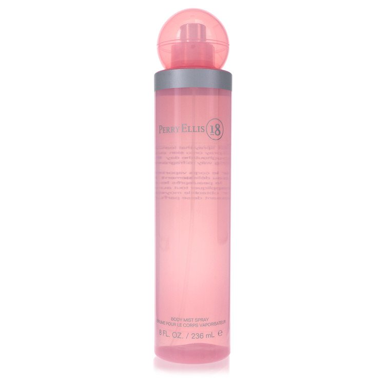 Perry Ellis 18 by Perry Ellis 8 Oz Body Mist for Women