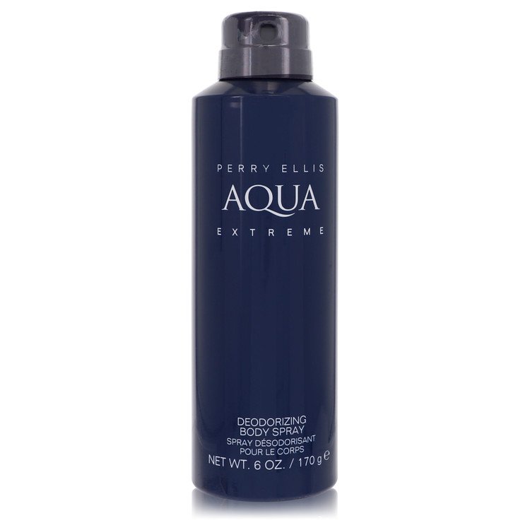 Perry Ellis Aqua Extreme by Perry Ellis 6.8 Oz Body Spray for Men