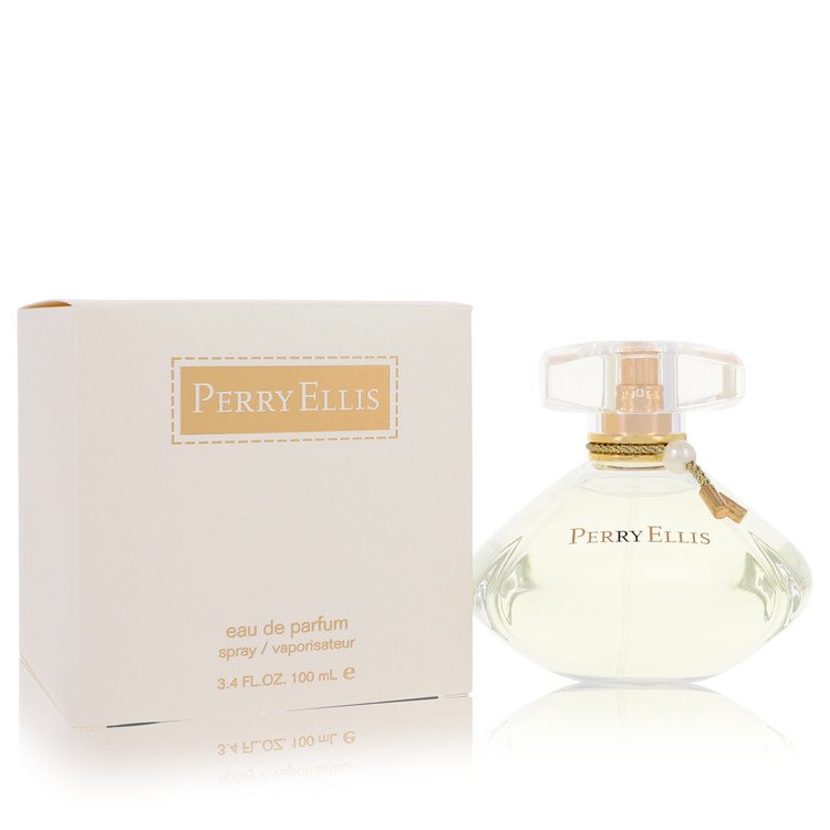 Perry Ellis (new) By Perry Ellis 3.4 Oz Eau De Parfum Spray for Women