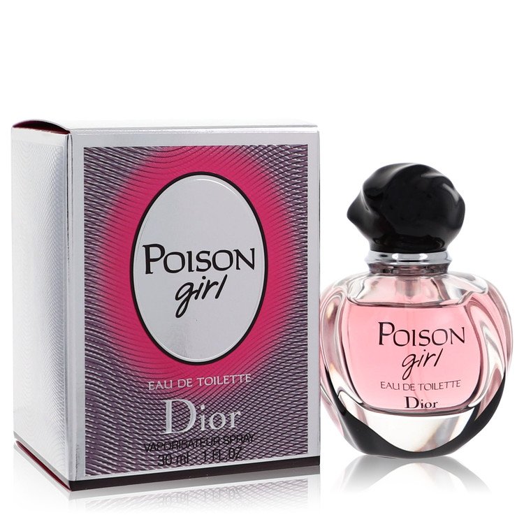 Poison Girl By Christian Dior Eau De Toilette Spray 1 Oz / 30 Ml for Women