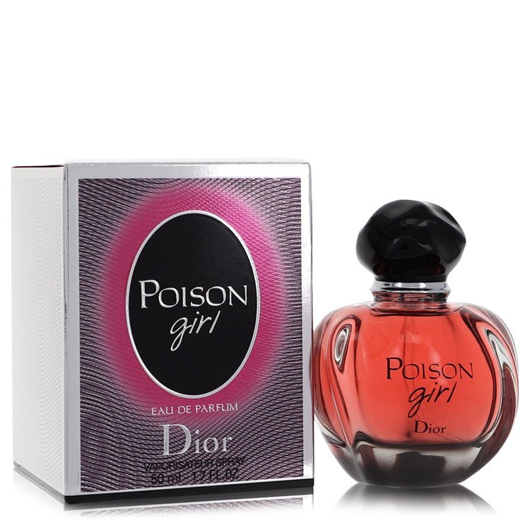 Poison Girl By Christian Dior 1.7 Oz Eau De Parfum Spray For Women In Box
