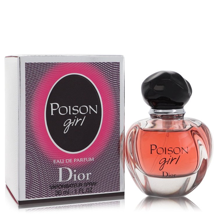 Poison Girl by Christian Dior 1 Oz Eau De Parfum Spray for Women