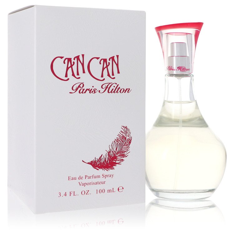 Hilton Can Can by Paris Hilton 3.4 Oz Eau De Parfum Spray for Women