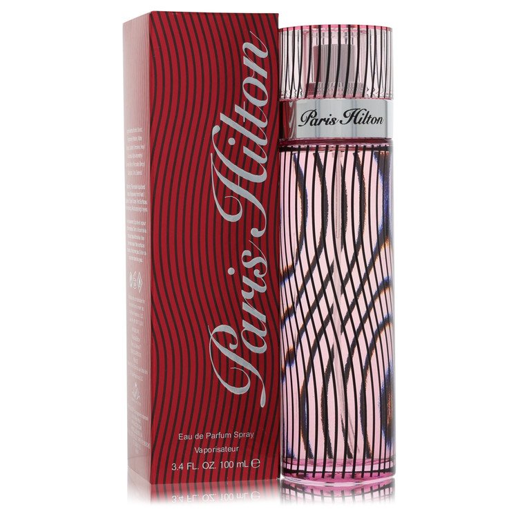 Paris Hilton by Paris Hilton 3.4 Oz Eau De Parfum Spray for Women