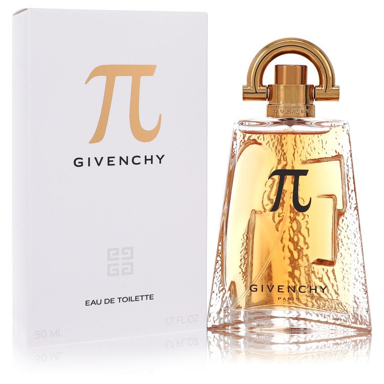 Pi by Givenchy 1.7 Oz Eau De Toilette Spray for Men