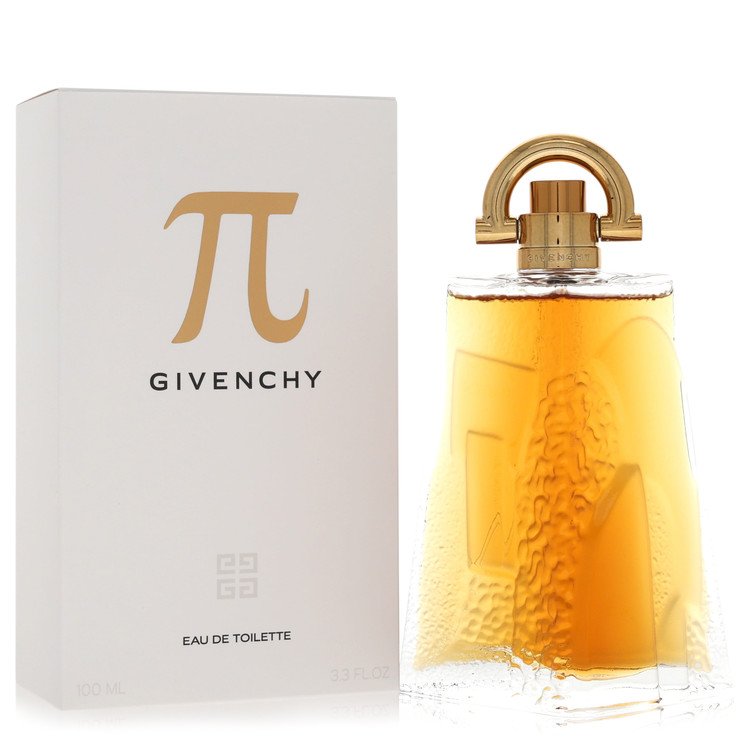 Pi by Givenchy 3.3 Oz Eau De Toilette Spray for Men