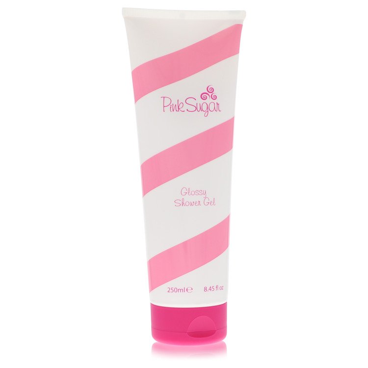 Pink Sugar by Aquolina 8 Oz Shower Gel for Women