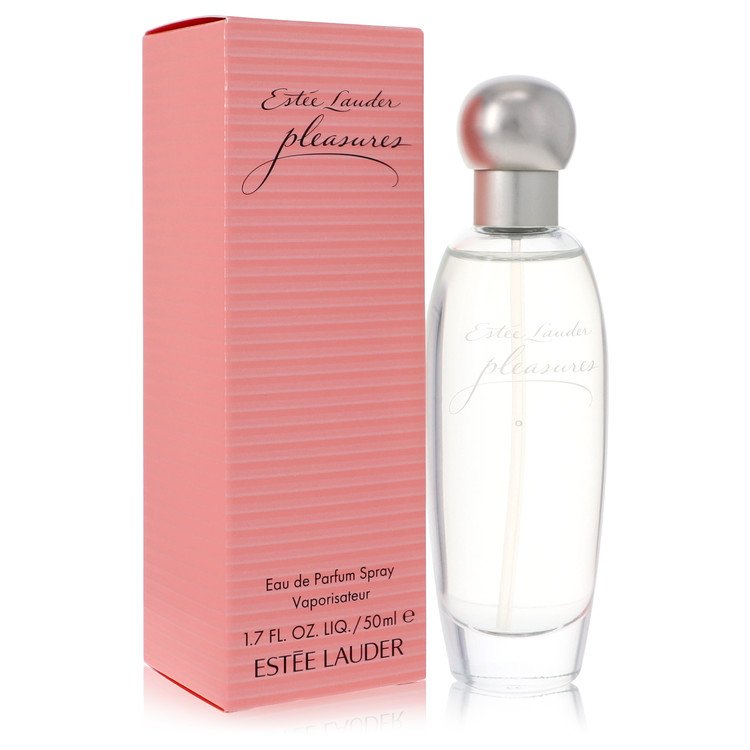 Estee Lauder Pleasures 1.7 Oz Eau De Parfum Spray for Women