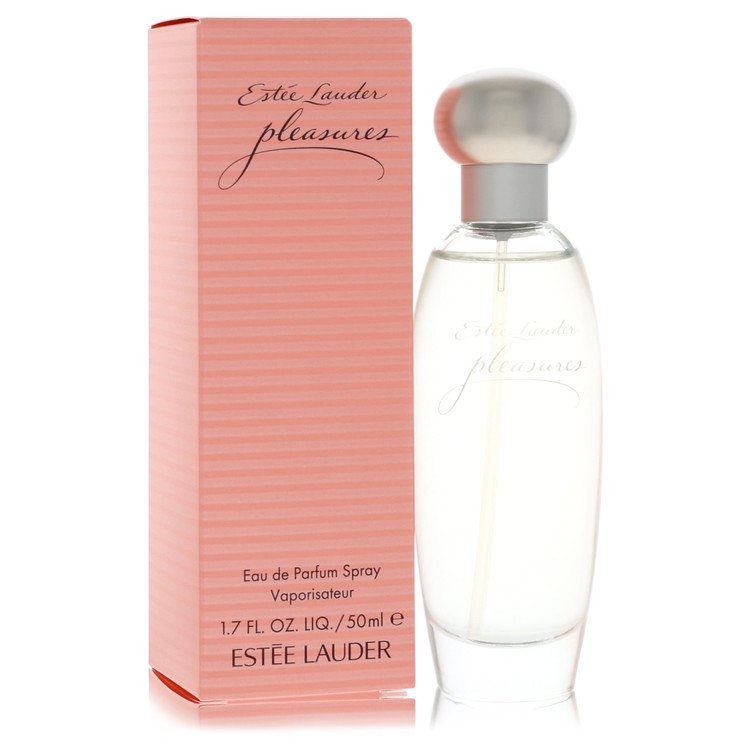 Pleasures by Estee Lauder 1.7 Oz Eau De Parfum Spray for Women