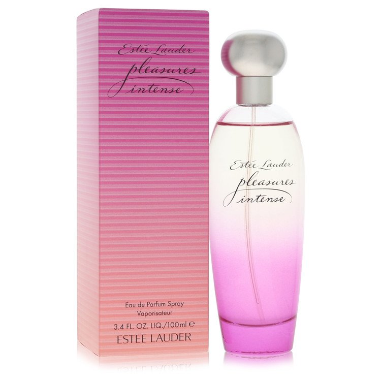 Pleasures Intense by Estee Lauder 3.4 Oz Eau De Parfum for Women
