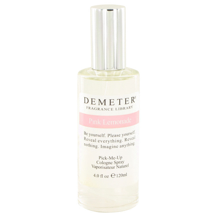 Pink Lemonade By Demeter Cologne Spray (Unboxed) 4 Oz / 120 Ml for Women