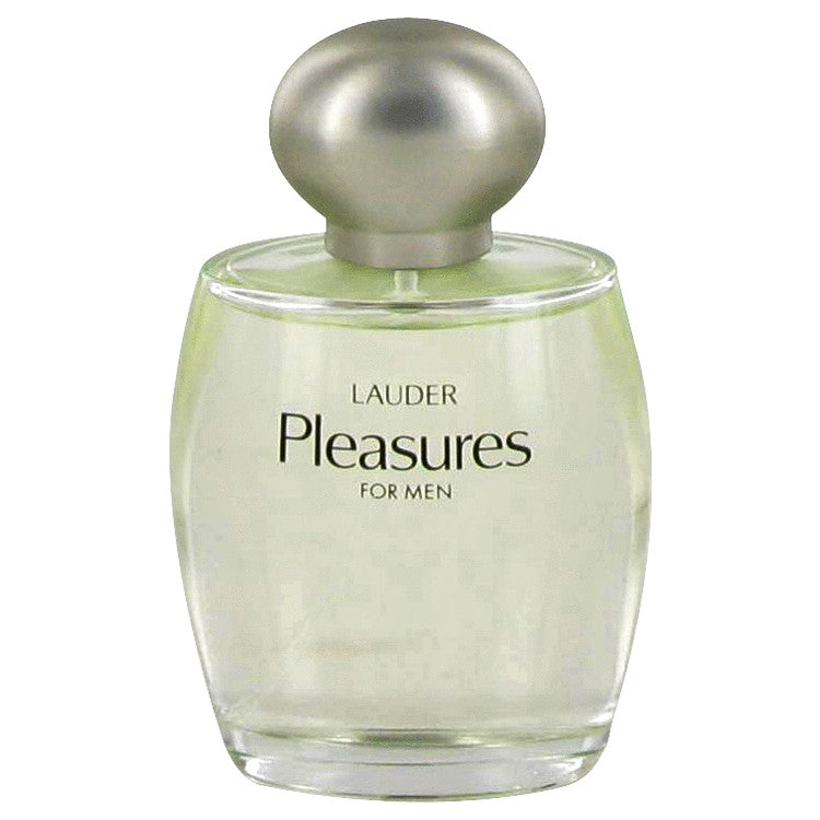 Pleasures by Estee Lauder 3.4 Oz Cologne Spray (Tester) for Men