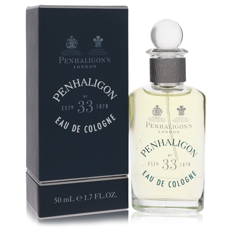 Penhaligon's No. 33 by Penhaligon's Eau De Cologne Spray 1.7 oz for Men - Premium Designer Fragrance – Available at AAA Beauty