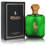 Polo by Ralph Lauren 4.2 Oz Eau De Toilette for Men