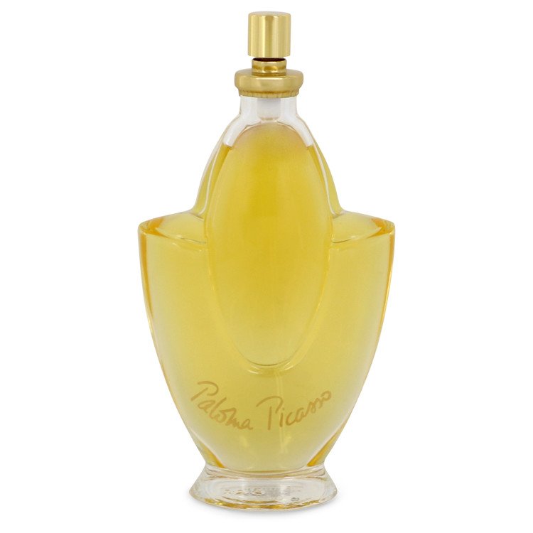 Paloma Picasso by Paloma Picasso 3.4 Oz Eau De Toilette Spray (Tester) for Women