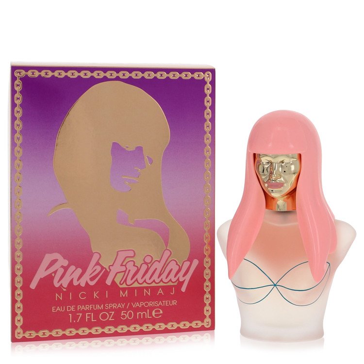 Pink Friday by Nicki Minaj Eau De Parfum Spray 1.7 oz for Women - Premium Designer Fragrance – Available at AAA Beauty