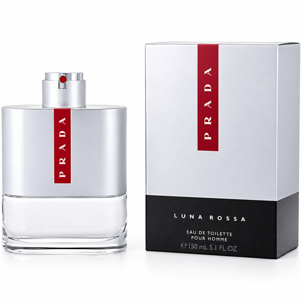 Prada Luna Rossa by Prada 5.1 Oz Eau De Toilette Spray for Men