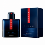 Prada Luna Rossa Ocean by Prada 5.1 Oz Eau De Parfum Spray for Men