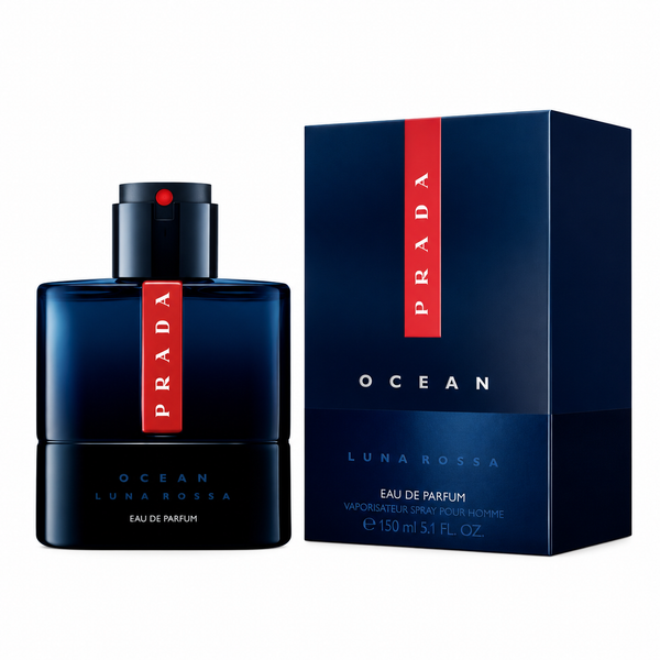 Prada Luna Rossa Ocean by Prada 5.1 Oz Eau De Parfum Spray for Men