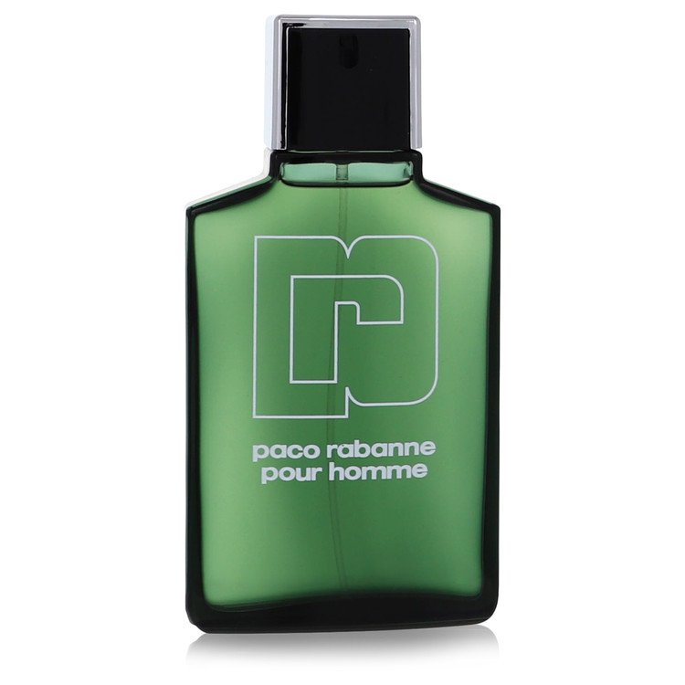 Paco Rabanne by Paco Rabanne 3.4 Oz Eau De Toilette Spray (Tester) for Men