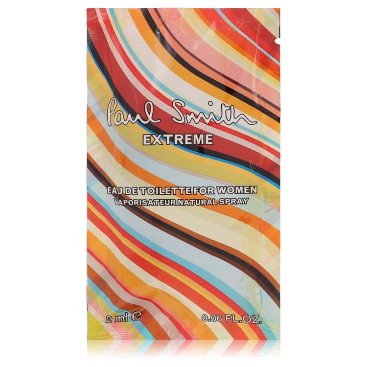 Paul Smith Extreme by Paul Smith 06 Oz Vial (sample) . for Women