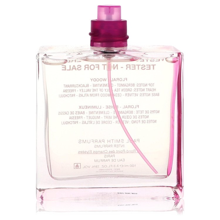 Paul Smith by Paul Smith 3.3 Oz Eau De Parfum Spray (Tester) for Women