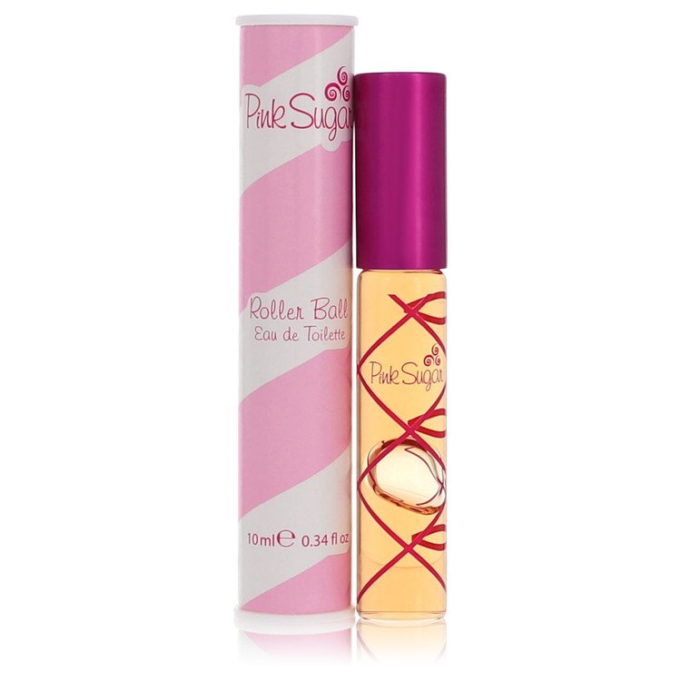 Pink Sugar by Aquolina Roller Ball .34 oz for Women - Premium Designer Fragrance – Available at AAA Beauty