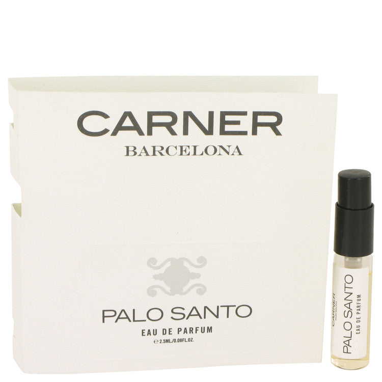 Palo Santo by Carner Barcelona 08 Oz Vial (sample) . for Women