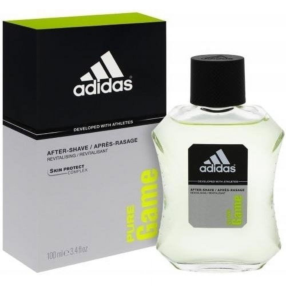 Adidas Pure Game by Adidas 3.4 Oz Eau De Toilette Spray In Box for Men