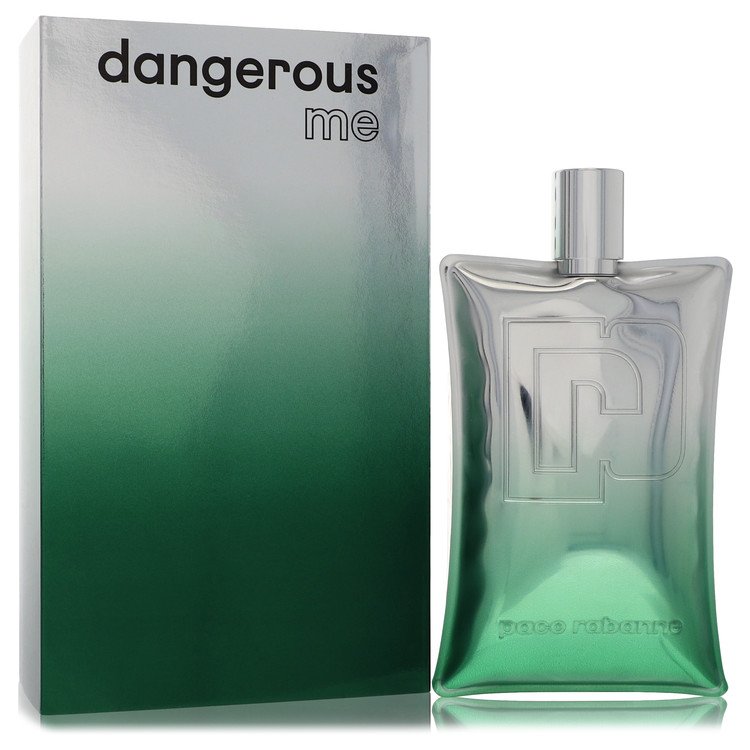 Paco Rabanne Dangerous Me by Paco Rabanne 2 Oz Eau De Parfum Spray (unisex) for Women