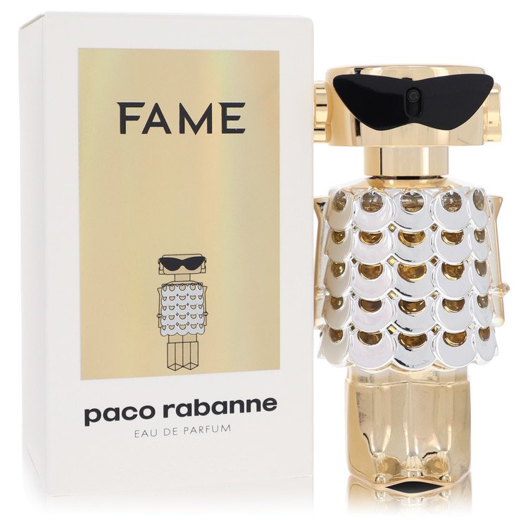 Fame By Paco Rabanne Perfume 1.7 Oz Eau De Parfum Spray For Women - Box