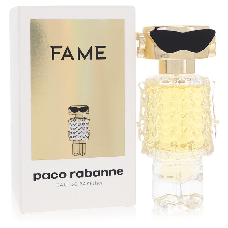 Paco Rabanne Fame by Paco Rabanne 1 Oz Eau De Parfum Spray for Women