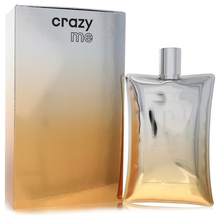 Paco Rabanne Crazy Me by Paco Rabanne 2.1 Oz Eau De Parfum Spray (unisex) for Men
