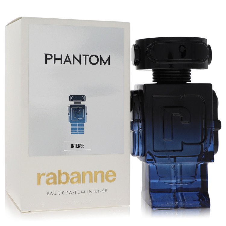 Paco Rabanne Phantom Intense by Paco Rabanne 1.7 Oz Eau De Parfum Spray for Men