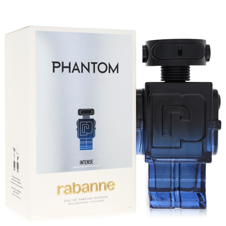 Paco Rabanne Phantom Intense by Paco Rabanne Eau De Parfum Spray 5 oz | Men Collection by AAA Beauty - Premium Men Perfume and Cologne | AAA Beauty
