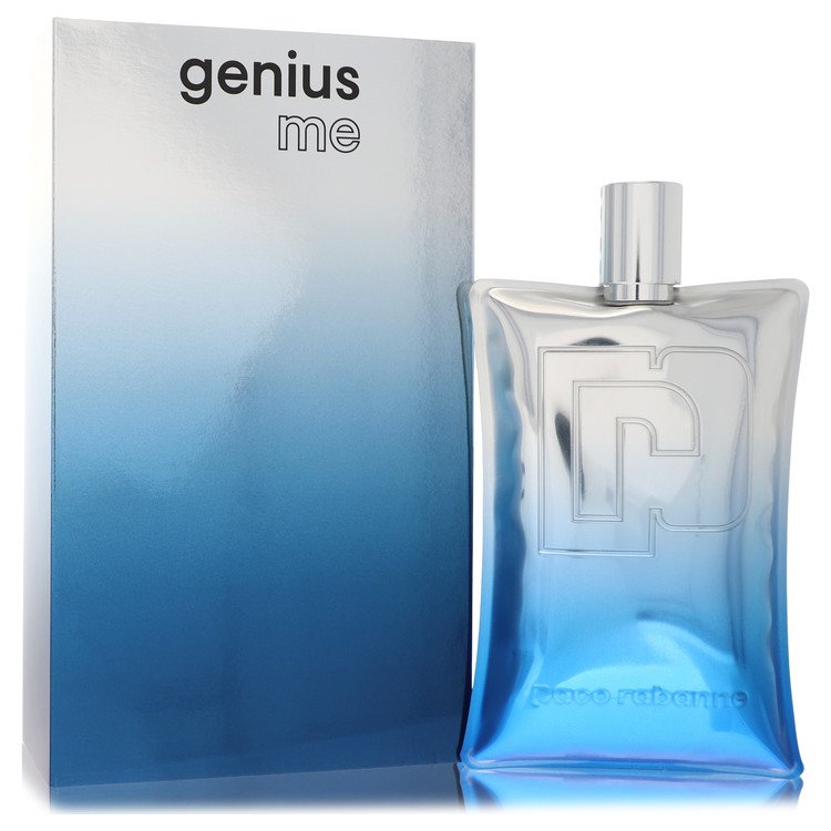 Paco Rabanne Genius Me by Paco Rabanne 2.1 Oz Eau De Parfum Spray (unisex) for Men