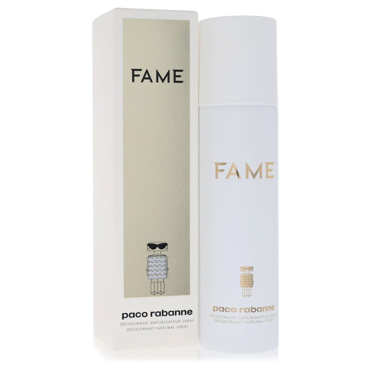 Paco Rabanne Fame by Paco Rabanne 5 Oz Deodorant Spray for Women
