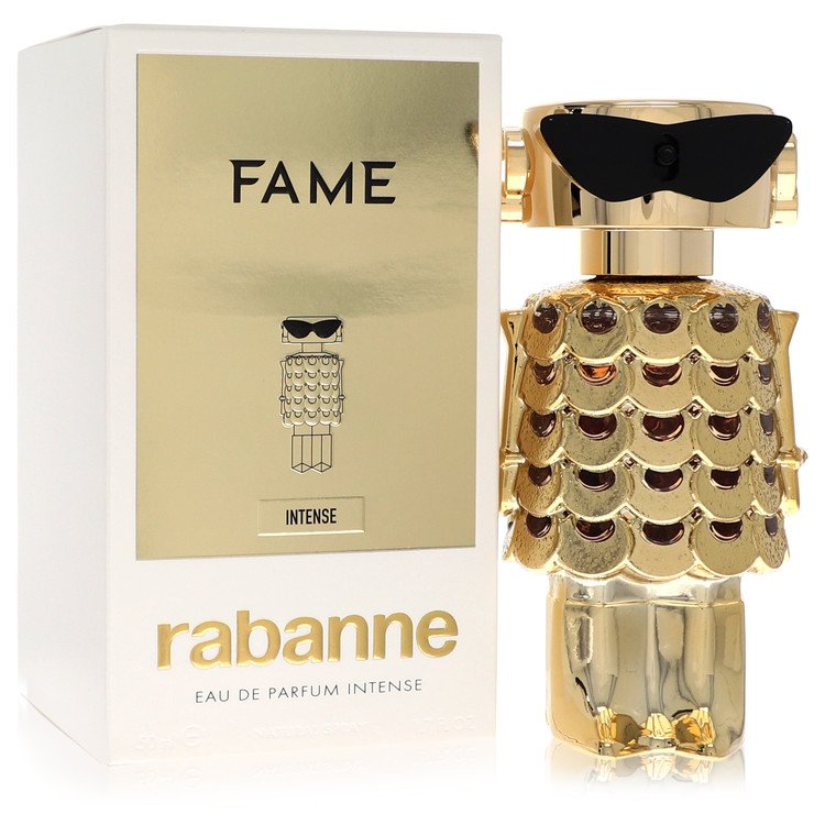 Paco Rabanne Fame Intense by Paco Rabanne 1.7 Oz Eau De Parfum Spray for Women