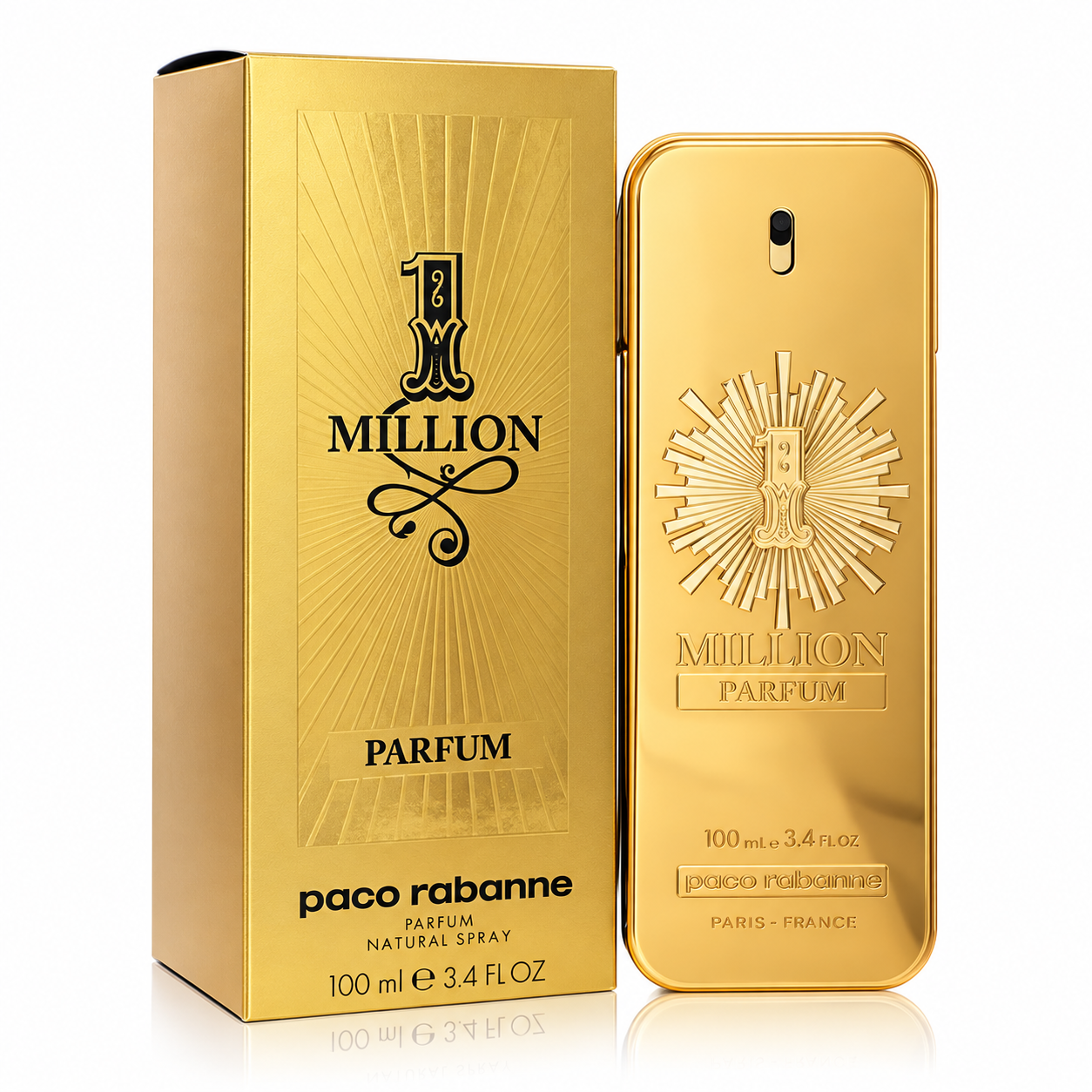PACO RABANNE 1 MILLION PARFUM — main