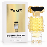 Fame by Paco Rabanne 1 Oz Eau De Parfum Spray In Box for Women