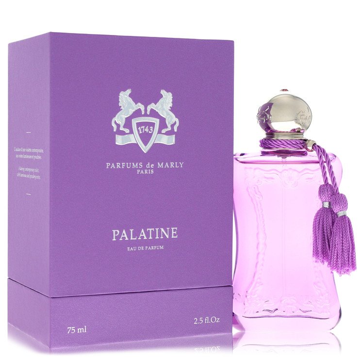 Palatine By Parfums De Marly Perfume 2.5 Oz Eau De Parfum Spray For Women - Box