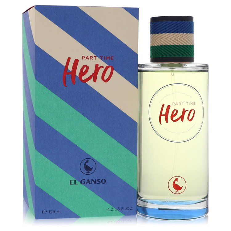 El Ganso Part Time Hero by El Ganso 4.2 Oz Eau De Toilette Spray for Men