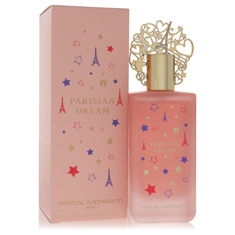Pascal Morabito Parisian Dream by Pascal Morabito 3.3 Oz Eau De Parfum Spray for Women