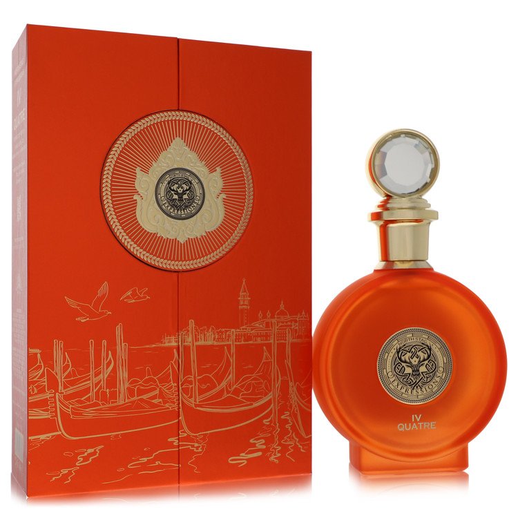 North Stag Expressions Iv Quatre by Paris Corner 3.4 Oz Extrait De Parfum for Women