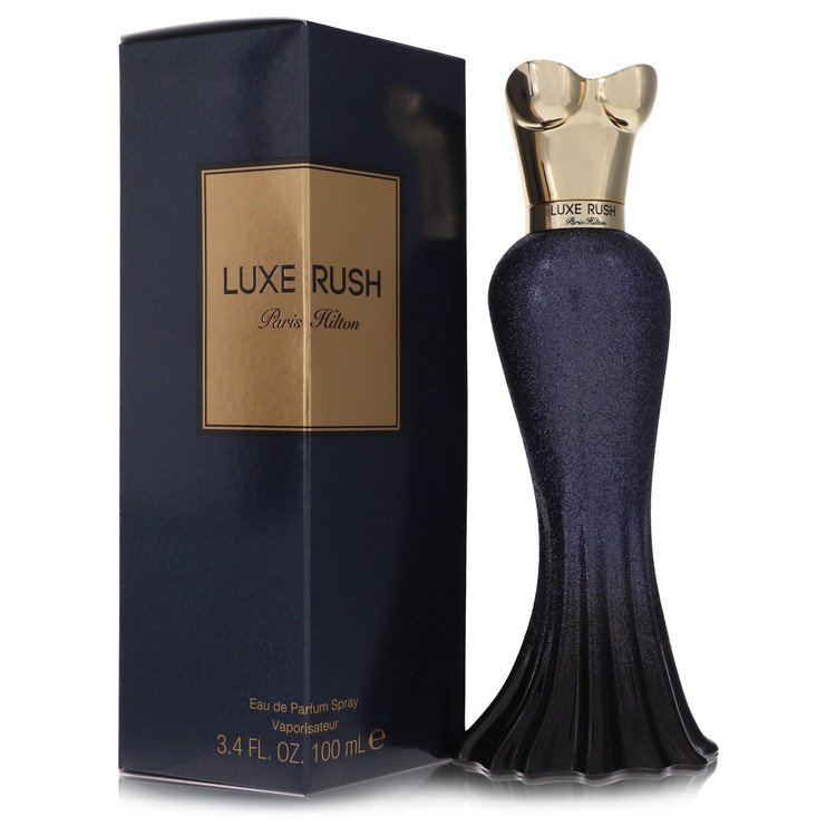 Paris Hilton Luxe Rush by Paris Hilton 3.4 Oz Eau De Parfum Spray for Women