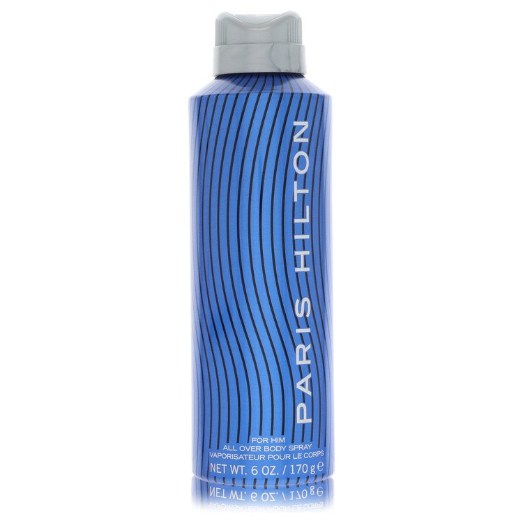 Paris Hilton by Paris Hilton 6 Oz Deodorant Spray for Men